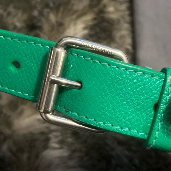 Balenciaga XS Hourglass Crossbody Bag - Picture 5 of 16